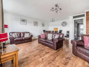 Cottage interior